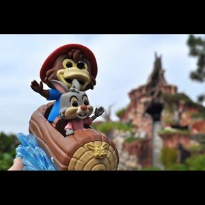 NEW IN BOX Funko Pop — Splash Mountain